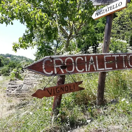 Vignoli Holiday home