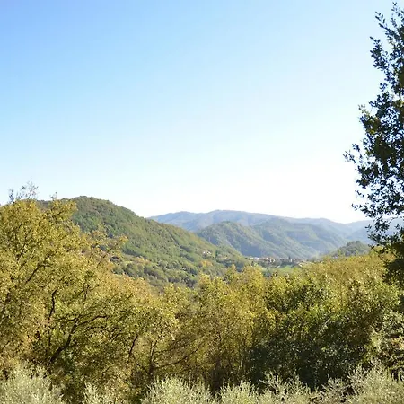 Vignoli Prázdninový dům Bagni di Lucca