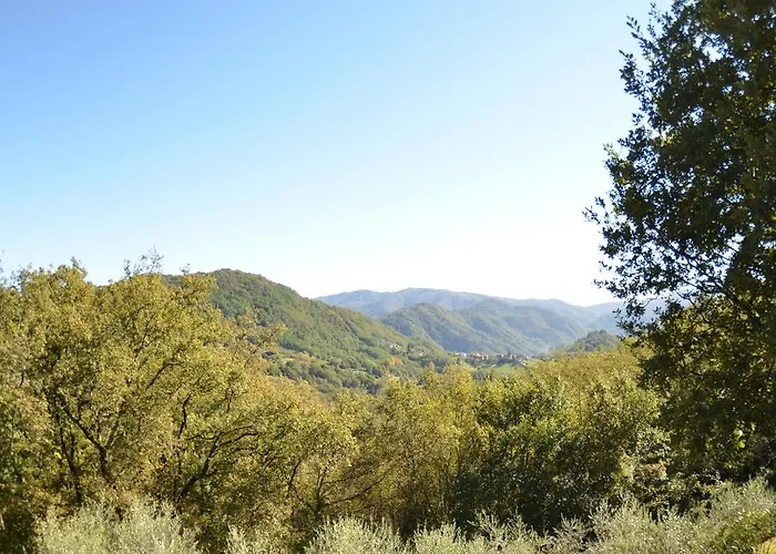 Vignoli Сasa de vacaciones Bagni di Lucca