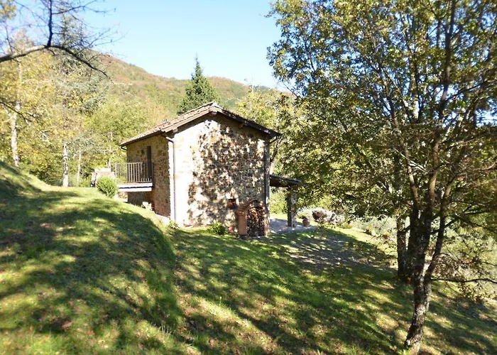 Сasa de vacaciones Vignoli Bagni di Lucca