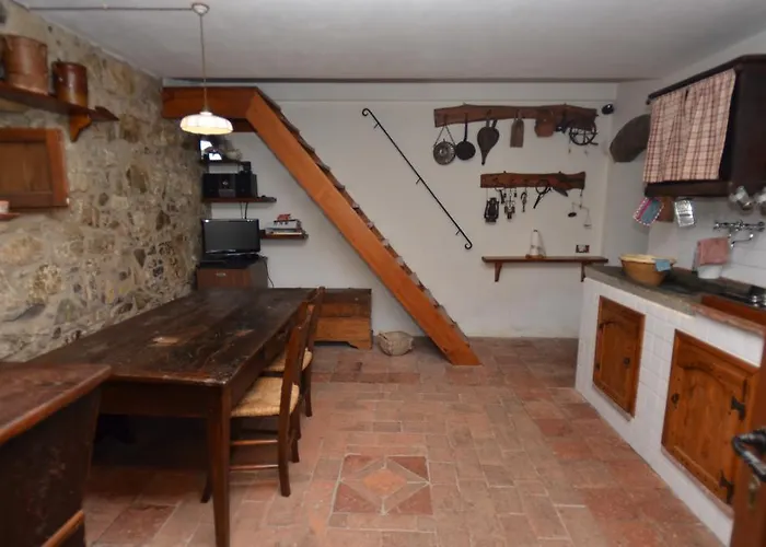 בית נופש Vignoli *