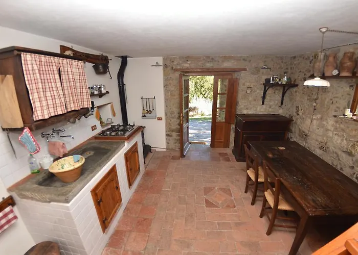 Vignoli בית נופש באניי די לוקה