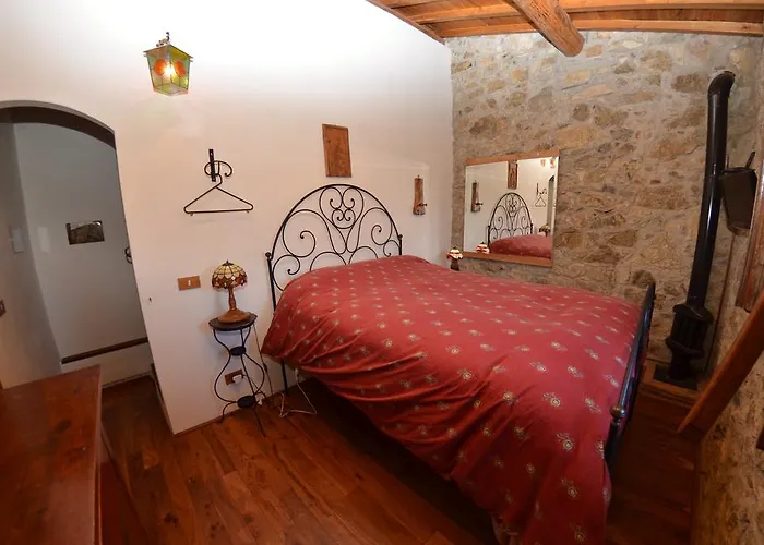 Сasa de vacaciones Vignoli